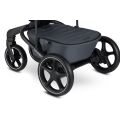 Easywalker Harvey5 Premium dvojkombinace 2v1 - Mineral Grey RWS