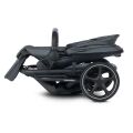 Easywalker Harvey5 Premium dvojkombinace 2v1 - Mineral Grey RWS