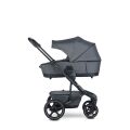 Easywalker Harvey5 Premium dvojkombinace 2v1 - Mineral Grey RWS