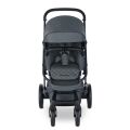 Easywalker Harvey5 Premium dvojkombinace 2v1 - Mineral Grey RWS