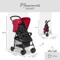 HAUCK Sport - Red