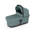 Kočárek 2v1 Thule Urban Glide 3 single + korba Bassinet - Black/Mid Blue