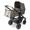 ABC Design Taška na pleny Royal DIAMOND EDITION - Asphalt