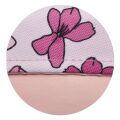 Kočárek pro panenky JASMINE Kids - Fialka 03