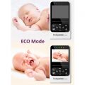 Babysense Bundle V24R - chůvička + monitor dechu