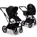 Kočárek MOON CIAO 3v1 Kombi set - Onyx 2026