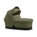 Kombinovaný kočárek Cybex Talos S Lux 2v1 - Moss Green 2026