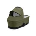 Kombinovaný kočárek Cybex Talos S Lux 2v1 - Moss Green 2026