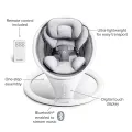 Munchkin Dětská houpačka Baby Swing s bluetooth
