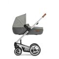 Mutsy Igo lite - Urban Nomad White and Grey