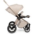 Kombinovaný kočárek Muuvo Quick Boho 2v1 - Beige
