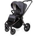 Kombinovaný kočárek Muuvo Quick SE 2 - Diamond Graphite