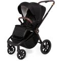Kombinovaný kočárek Muuvo Quick SE 2 - Sunset Black