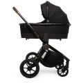 Kombinovaný kočárek Muuvo Quick SE 2 - Sunset Black