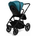 Kočárek Muuvo Slick 2.0 - Classic Black