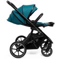 Kočárek Muuvo Slick 2.0 - Classic Black