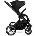 Kočárek Muuvo Slick 2.0 - Classic Black