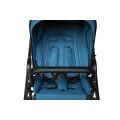 Kočárek Muuvo Trick 2v1 - Ocean Blue