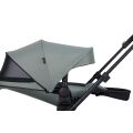 Kombinovaný kočárek Easywalker Harvey5 RWS set XXL - Agave Green