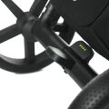 Trojkombinace Jané Muum Pro 2 + korba Micro Pro 2 + autosedačka Koos i-size - Dim Grey