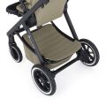 PETITE&MARS ICON AIR SET LITE kočárek kombinovaný 2v1 - Dove Grey