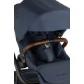 Kočárek Easywalker Jimmey 2v1 Lite RWS - Pepper Black