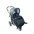 Nánožník EMITEX SPORT DELUXE - šedý