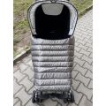 Nánožník na kočárek Peg Pérego  Pliko Mini - Šedý Grey