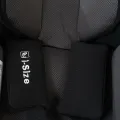 Autosedačka Reemy ONE I-Size 40-87cm + fixační báze Isofix - Grey