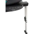 Otočná autosedačka Reemy 360 Fix i-Size 40-125 cm - Green