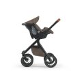 NEONATO autosedačka  0 – 13 kg - Black