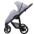 Kočárek Bebetto Nico Flexy Wheels - 06