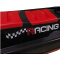HAMAX sněžný bob SNO - Racing Red/Black