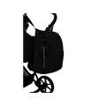 Kočárek DADA PRAMS Nexus 2v1 - Onyx