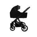 Kočárek DADA PRAMS Nexus 2v1 - Onyx