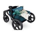 Kombinovaný kočárek Easywalker Harvey5 Premium set XXL - Jade Green