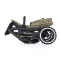 PETITE&MARS ICON AIR SET LITE kočárek + autosedačka Cybex 3v1 - Mocha Beige