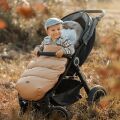 Fusak PETITE MARS 4v1 Comfy - Forever Black + rukávník Jasie