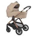 Kombinovaný kočárek Espiro Code 2v1 - 119 Loving beige 