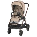Kombinovaný kočárek Espiro Code 2v1 - 119 Loving beige 