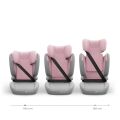 Autosedačka Kinderkraft I-Spark 2 Plus i-Size (100-150 cm) - Pink