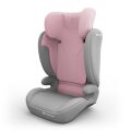 Autosedačka Kinderkraft I-Spark 2 Plus i-Size (100-150 cm) - Pink