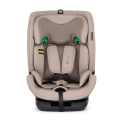 Autosedačka PETITE MARS Prime Pro i-Size 76-150 cm (9-36 kg) - Tan Brown Air 