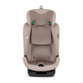 Autosedačka PETITE MARS Prime Pro i-Size 76-150 cm (9-36 kg) - Tan Brown Air 