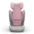 Autosedačka Kinderkraft I-Spark 2 Plus i-Size (100-150 cm) - Pink