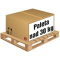Přebalovací komoda s vaničkou Scarlett Vela - Bílá