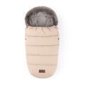Fusak PETITE MARS 4v1 Comfy + rukavice na kočárek Furry - Rose Petal
