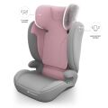 Autosedačka Kinderkraft I-Spark 2 Plus i-Size (100-150 cm) - Pink