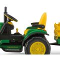 PEG PÉREGO JOHN DEERE GROUND FORCE 12,8V Lithiová baterie LiFePO₄