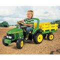 Peg Pérego Přívěs John Deere Stake Side